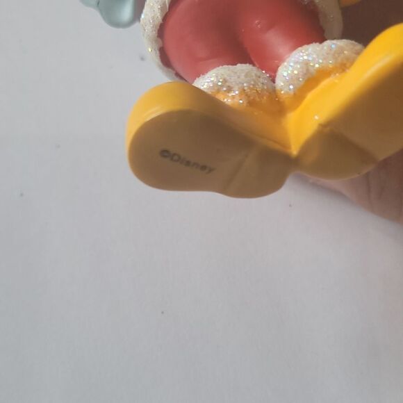 Santa Micket ornament  - Picture 4 of 4